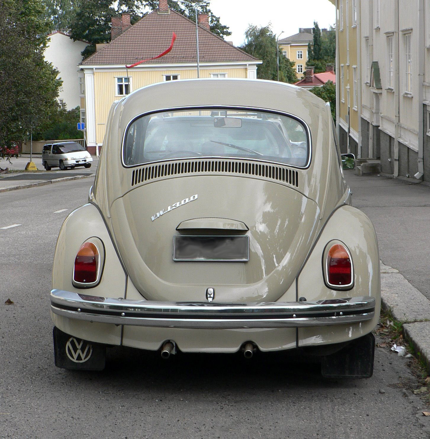 Volkswagen 1300