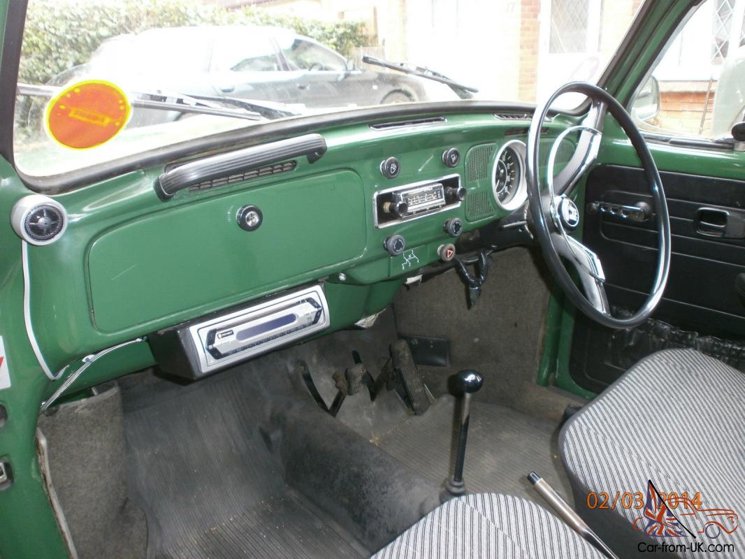 Volkswagen 1302s