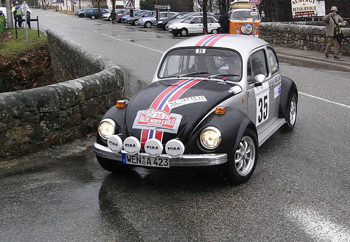Volkswagen 1302s