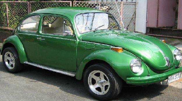 Volkswagen 1302s