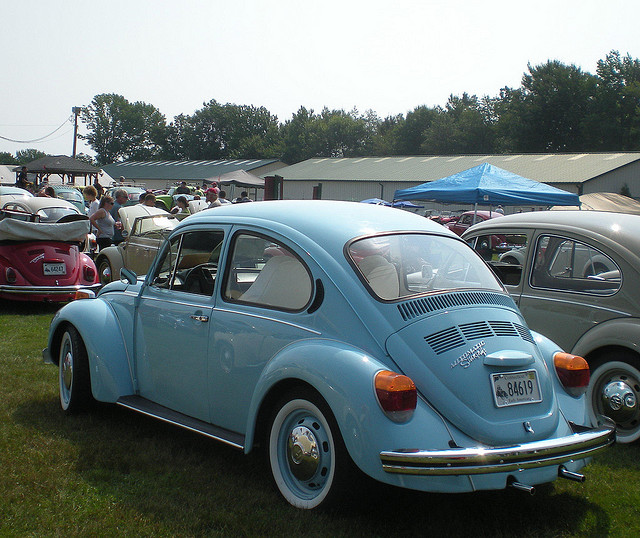 Volkswagen 1303