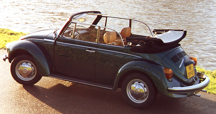 Volkswagen 1303