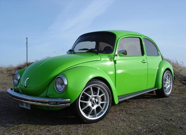 Volkswagen 1303s