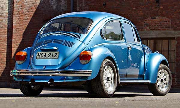 Volkswagen 1303s