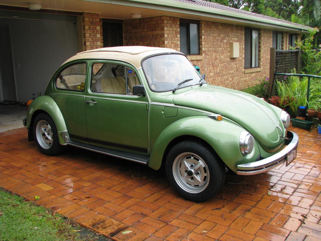 Volkswagen 1303s