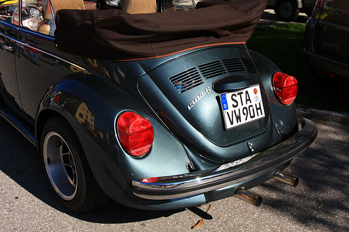 Volkswagen 1303s