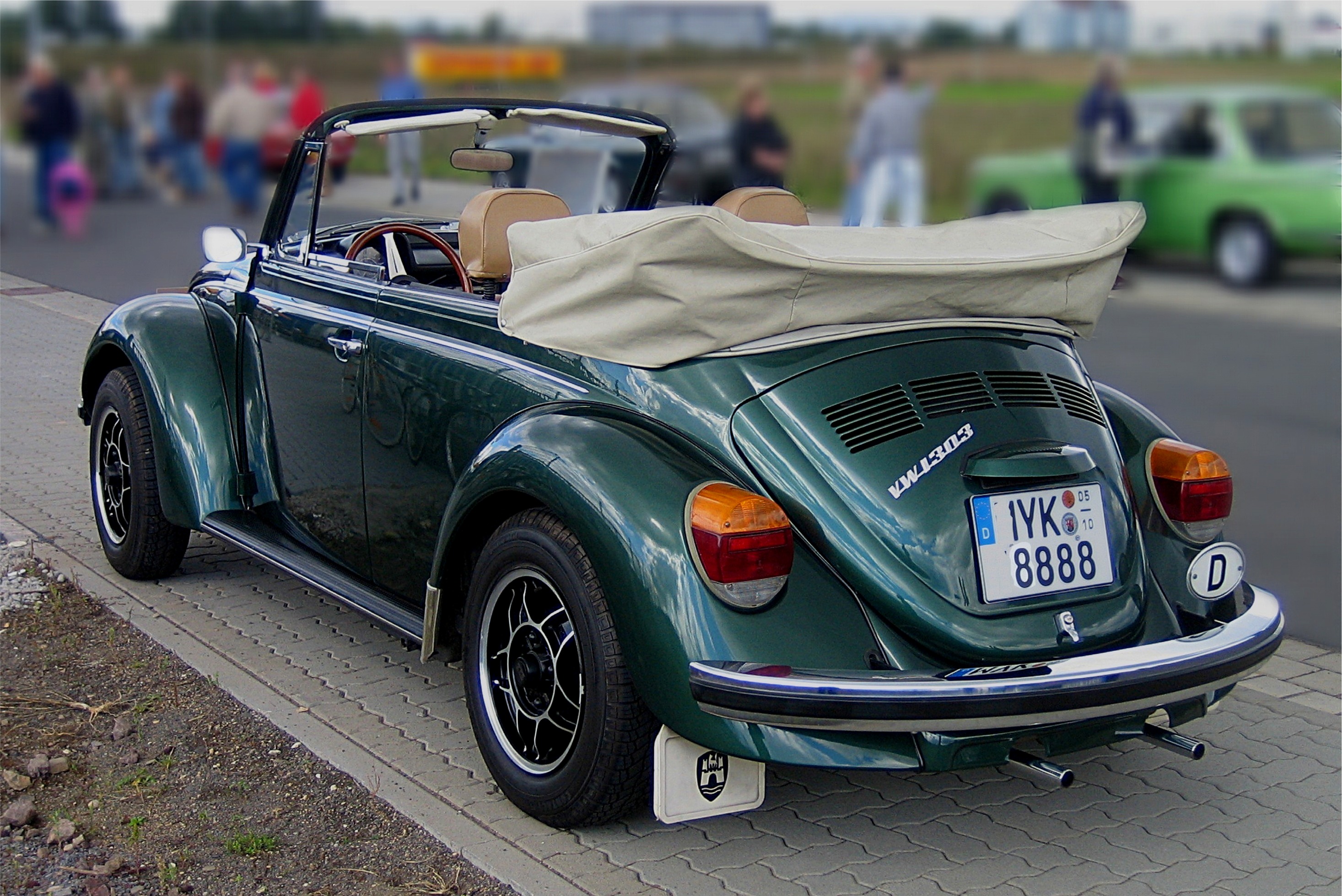 Volkswagen 1303s