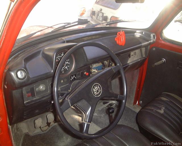 Volkswagen 1303s