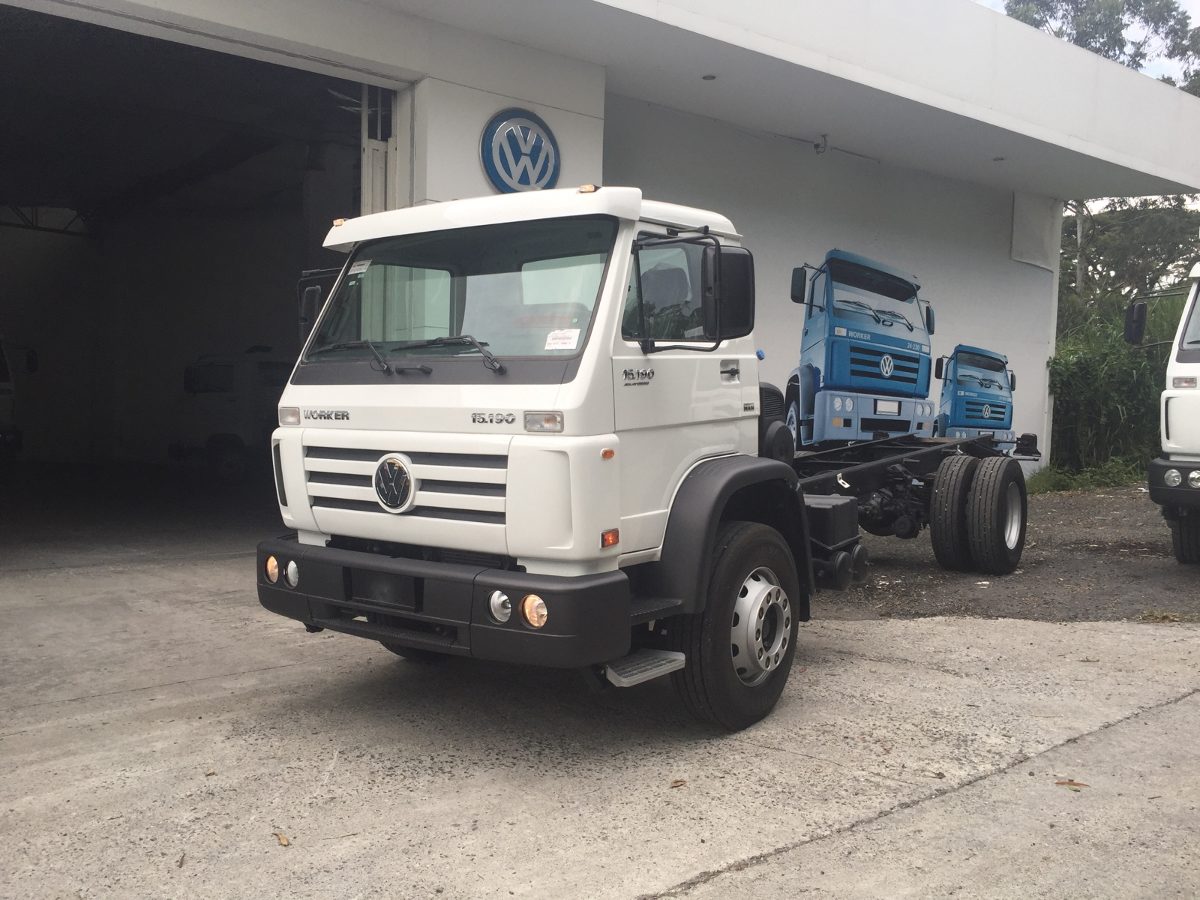 Volkswagen 15-190