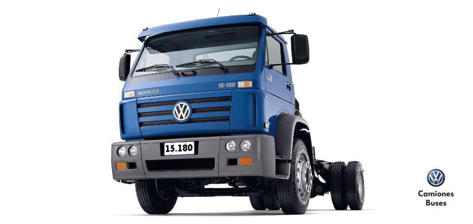 Volkswagen 15.180
