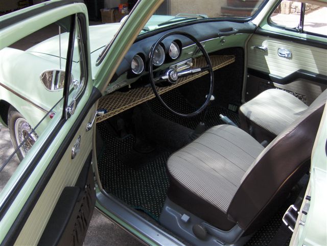 Volkswagen 1500