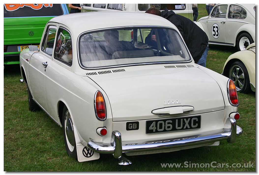 Volkswagen 1500