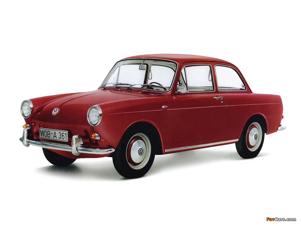 Volkswagen 1500