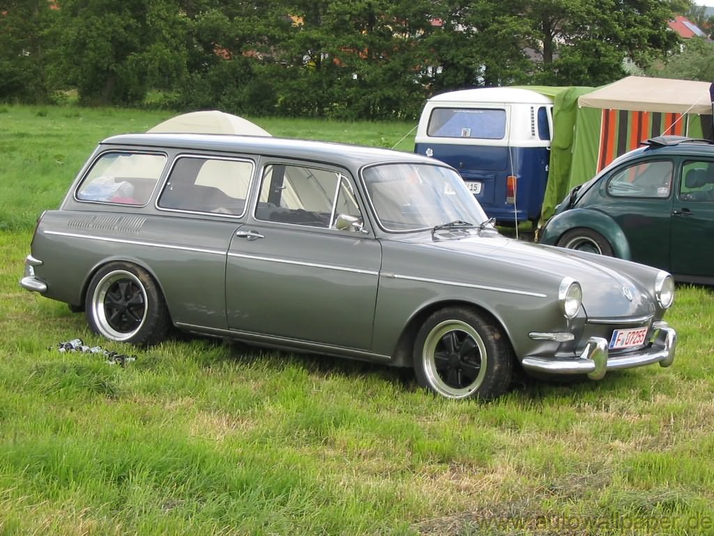 Volkswagen 1600