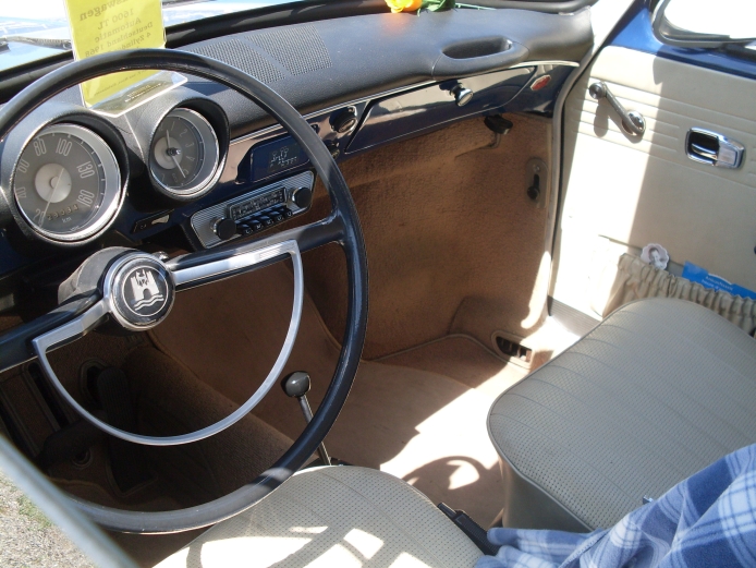 Volkswagen 1600