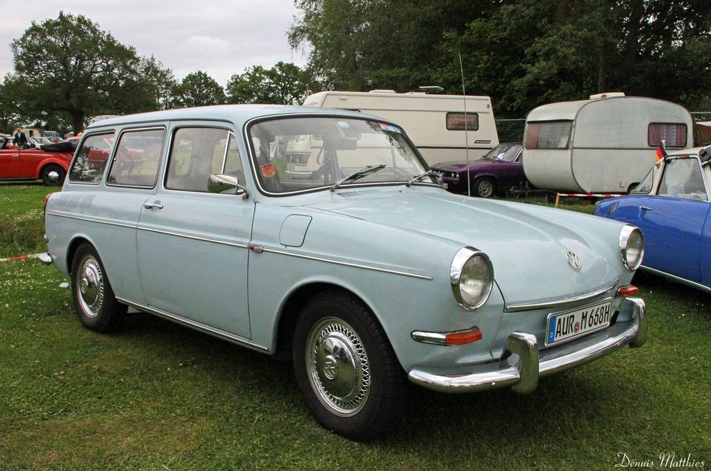 Volkswagen 1600