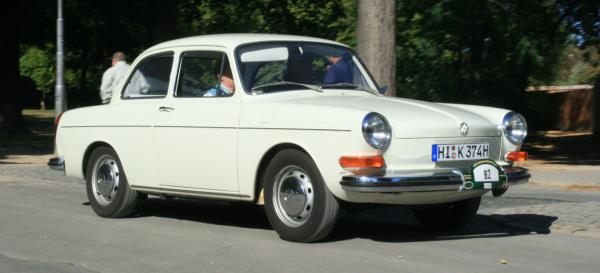 Volkswagen 1600