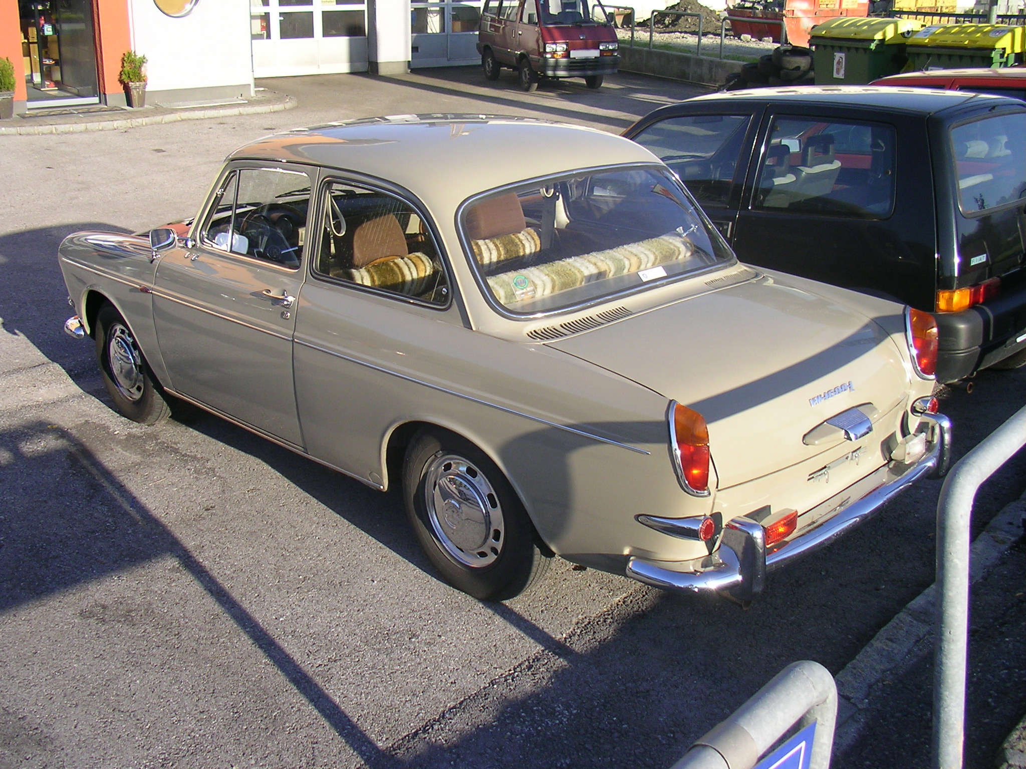 Volkswagen 1600