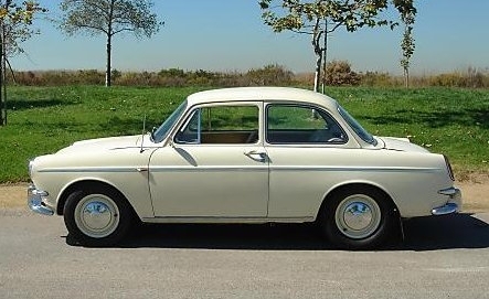 Volkswagen 1600