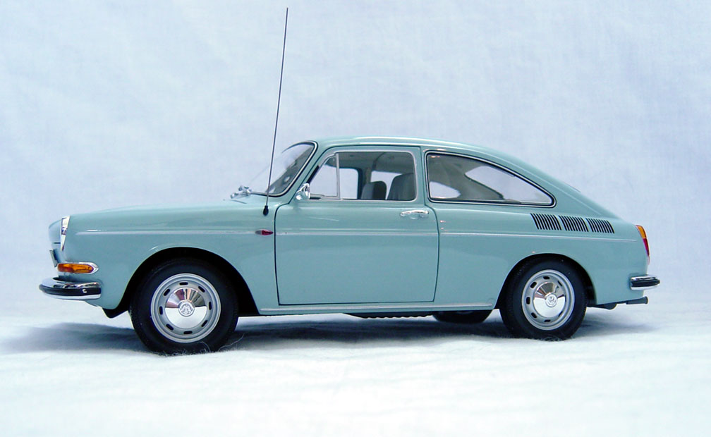 Volkswagen 1600