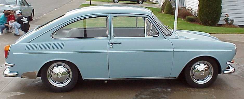 Volkswagen 1600tl