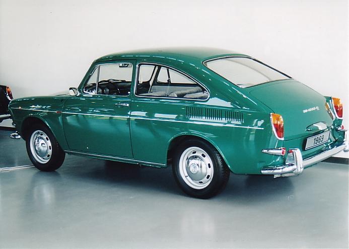Volkswagen 1600tl