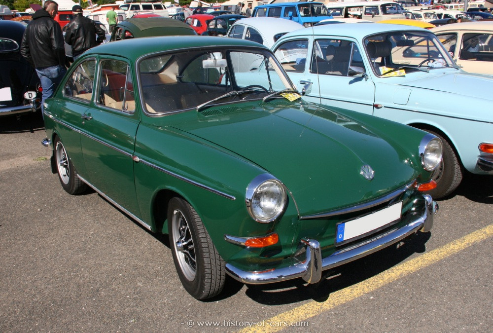 Volkswagen 1600tl