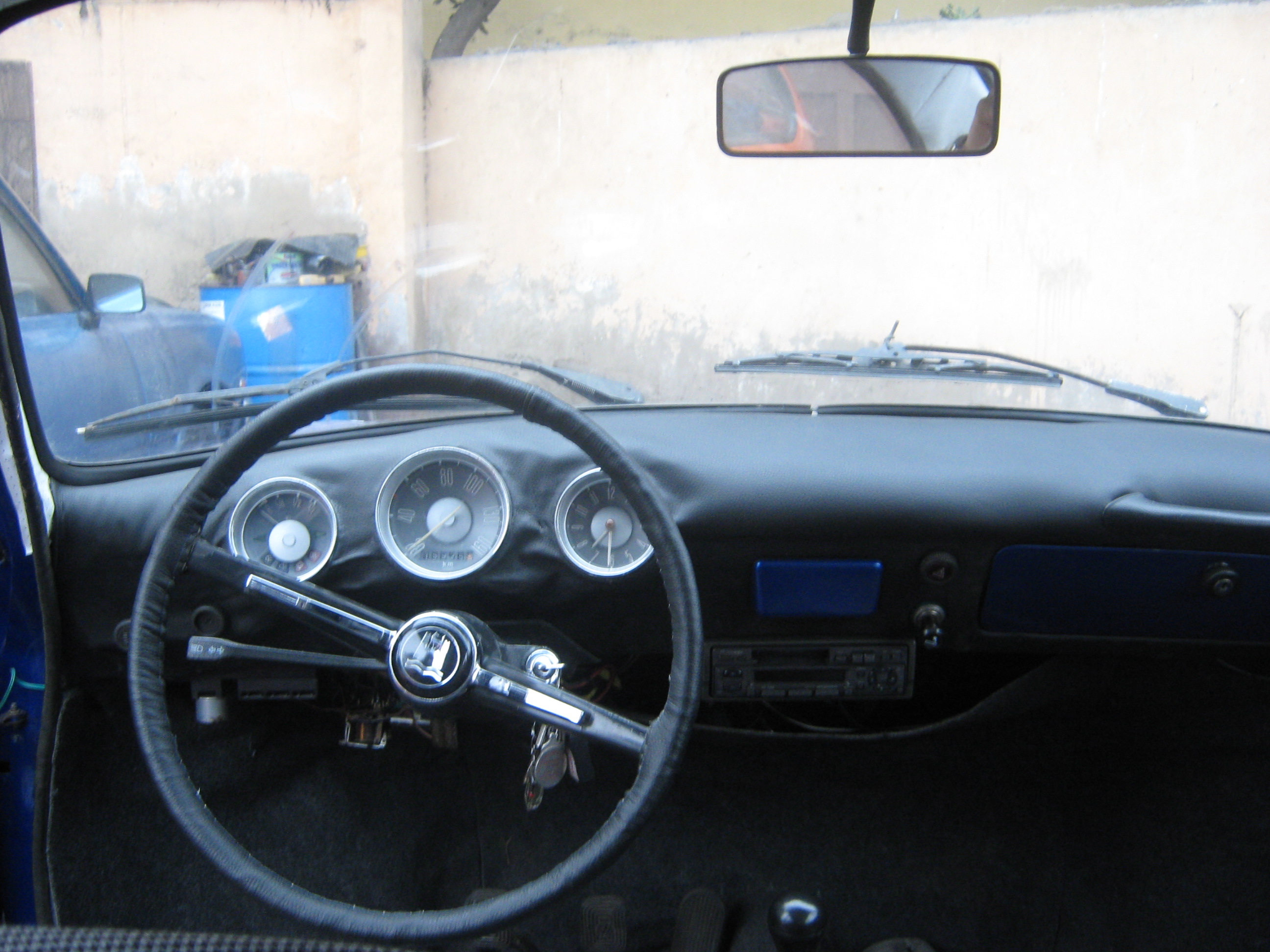 Volkswagen 1600tl Volkswagen 1600tl