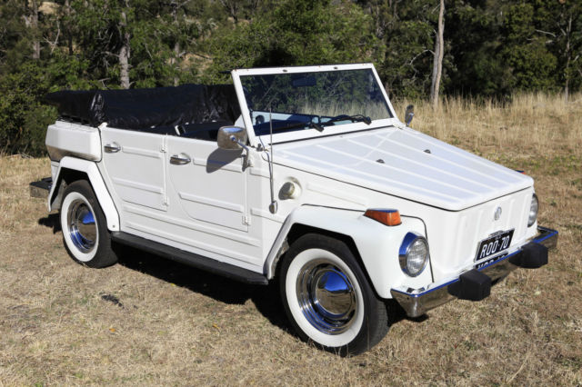 Volkswagen 181