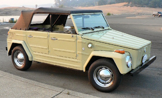 Volkswagen 181