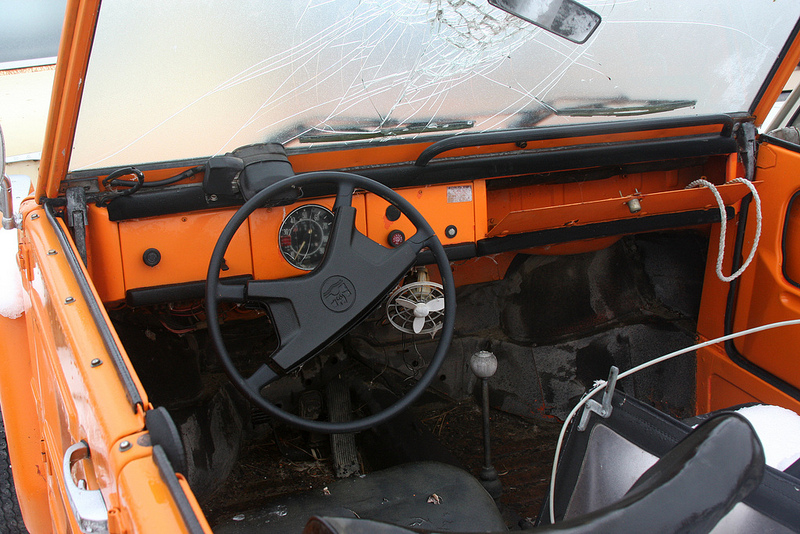 Volkswagen 181