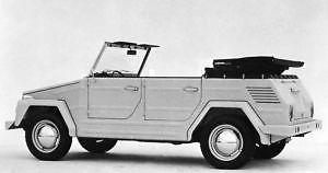 Volkswagen 181
