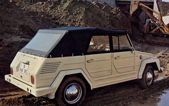 Volkswagen 181