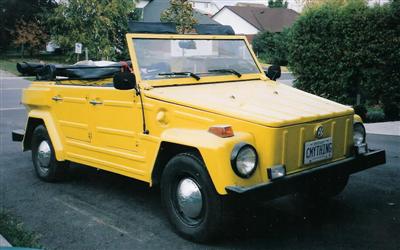 Volkswagen 181