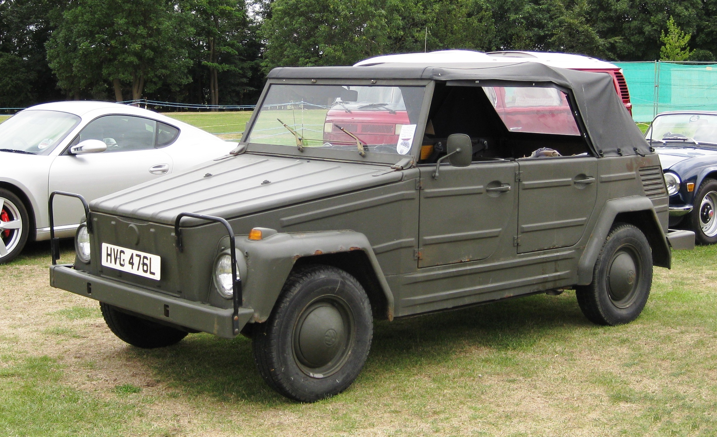 Volkswagen 181
