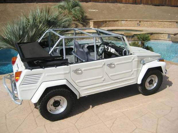 Volkswagen 181