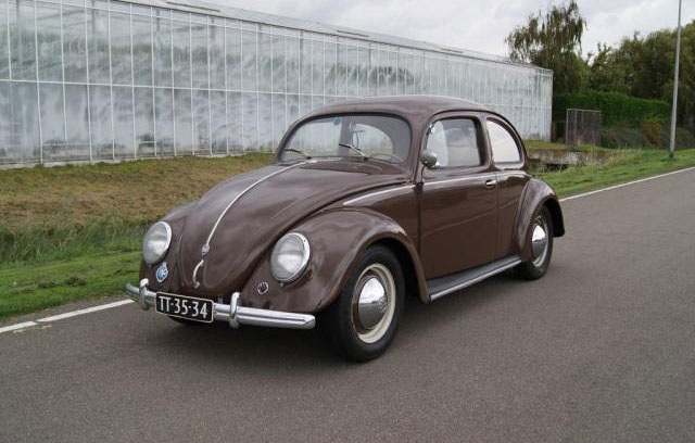 Volkswagen 1950