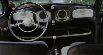 Volkswagen 1950
