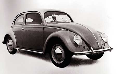 Volkswagen 1950