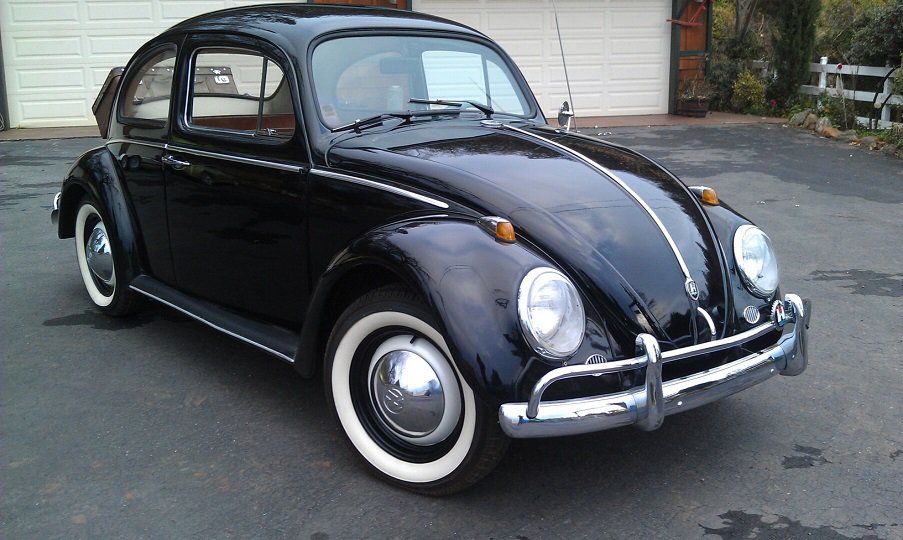 Volkswagen 1960