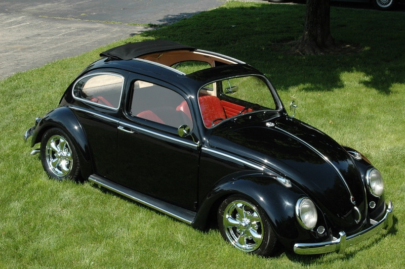 Volkswagen 1960
