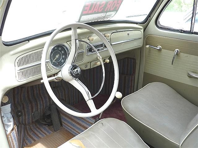 Volkswagen 1960 Volkswagen 1960