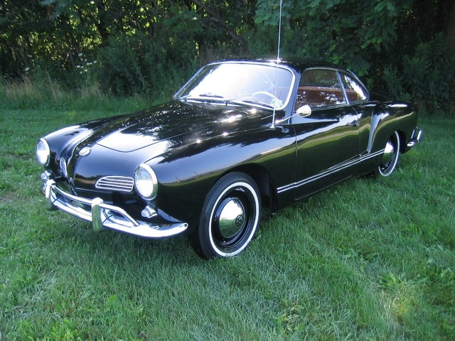 Volkswagen 1960