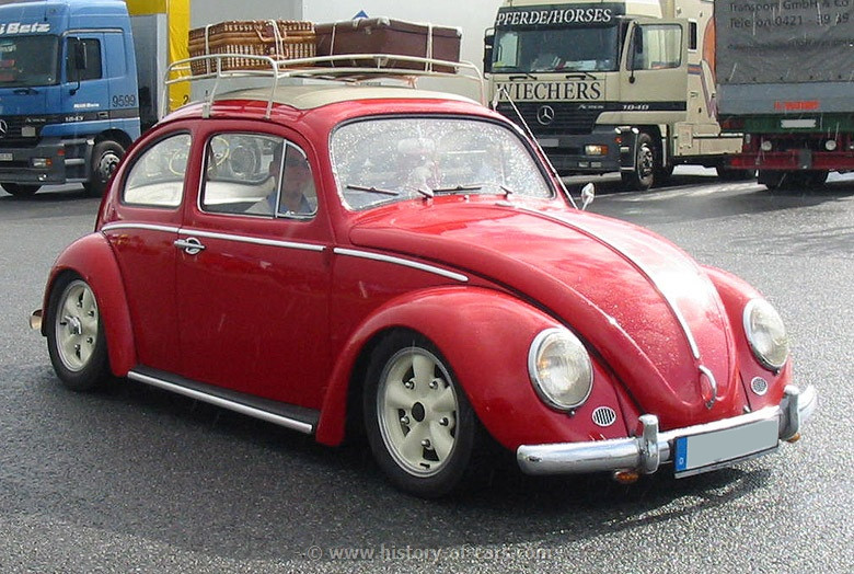 Volkswagen 1960