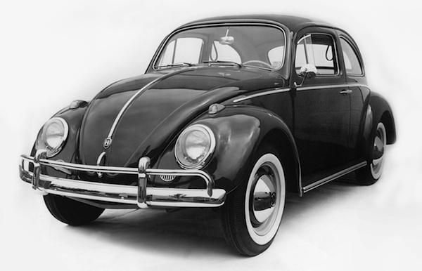 Volkswagen 1960