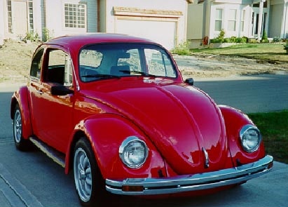 Volkswagen 1969