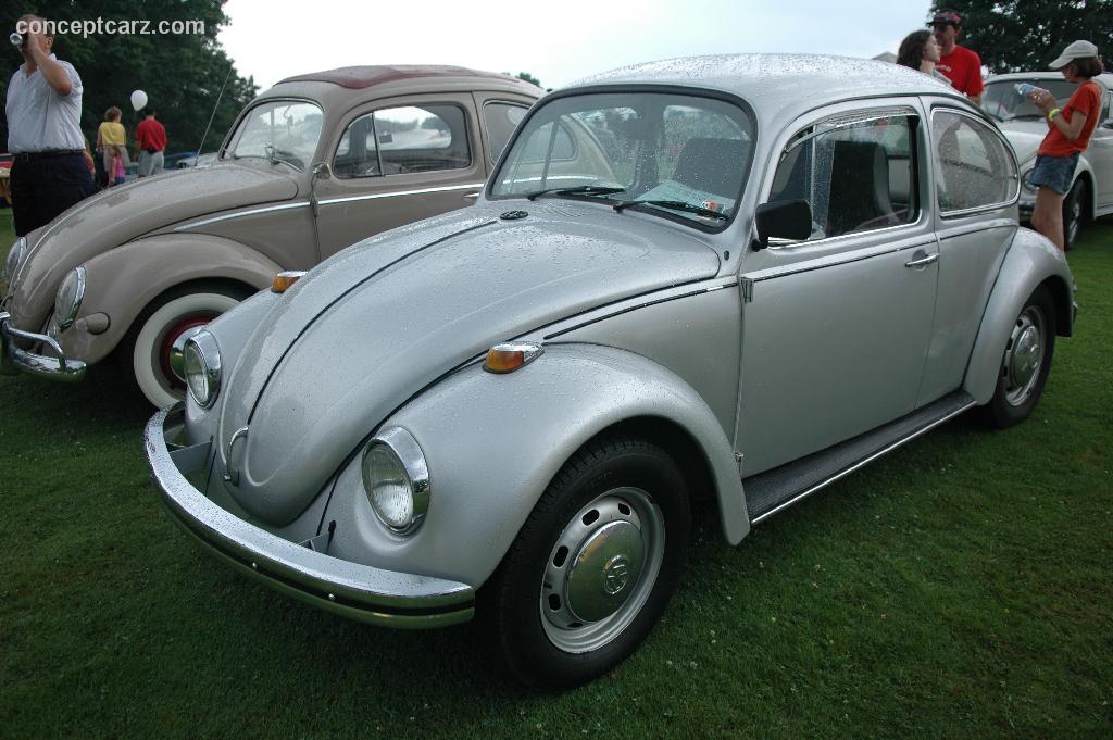 Volkswagen 1969