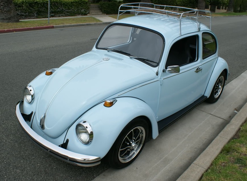 Volkswagen 1969