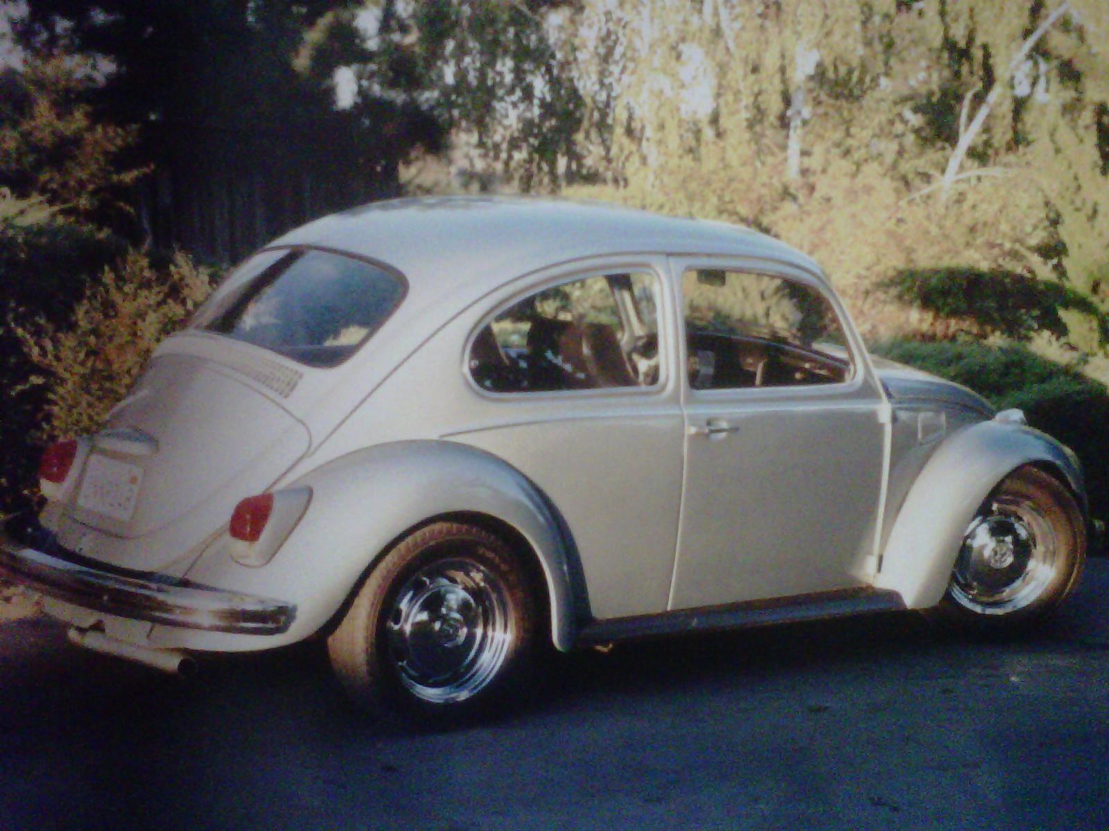 Volkswagen 1969