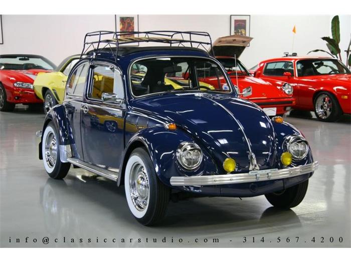 Volkswagen 1969 Volkswagen 1969